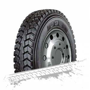 235/75R17.5 18PR 143/141K D901 TL - Three-A