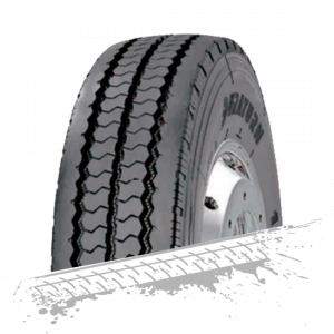 295/80R22.5 18PR 152/149M Y205 TL - Duraturn