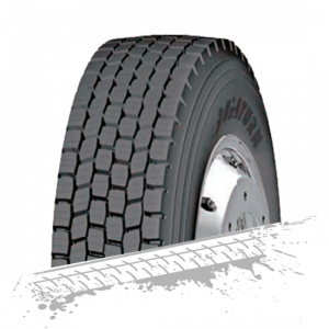 295/80R22.5 18PR 152/149M Couch Grip Premium Y126 TL - Duraturn