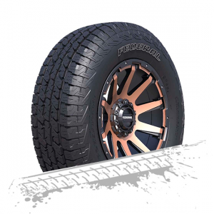 P265/75R16 116S Xplora A/P Owl - Federal