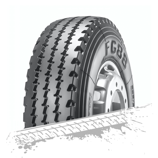 295/80R22.5 18PR 152/148L Fg88 TL - Pirelli